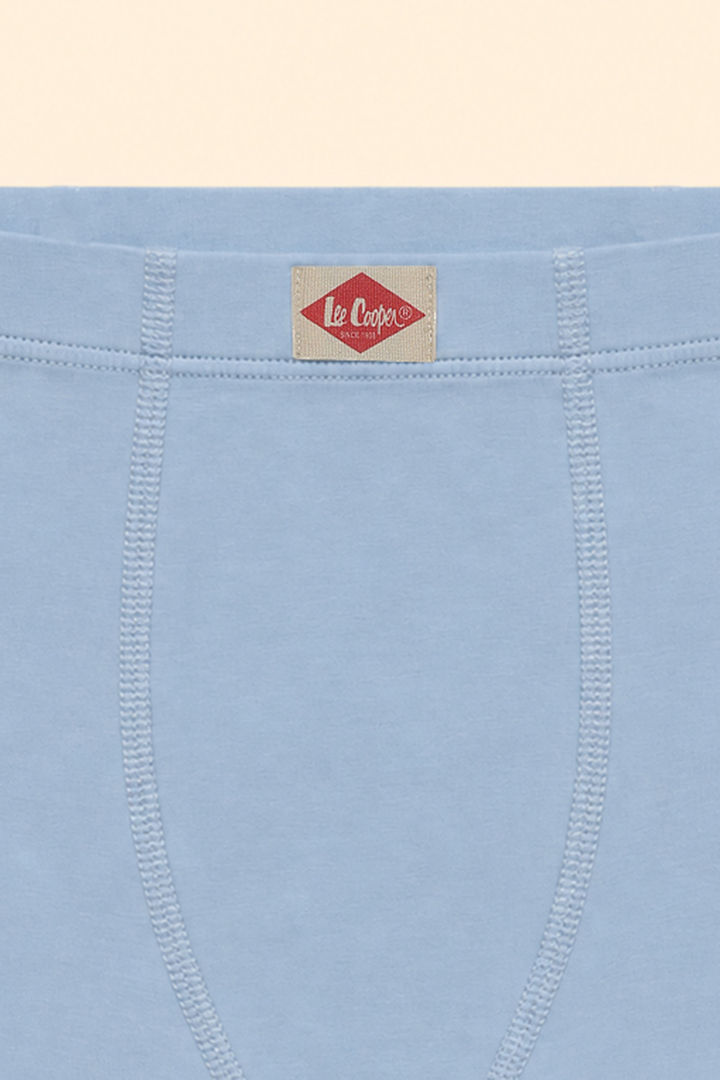 Lee Cooper Boys Solid Trunks (Pack of 3) - Multicolor — image 5